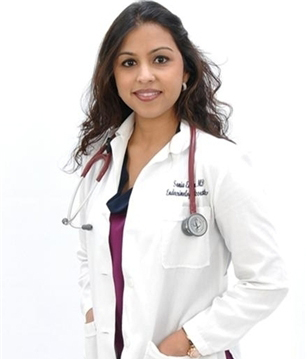 Texas Endocrinologist, Dr. Sonia Eapen